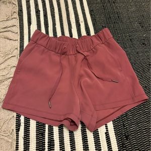 Lulu lemon shorts